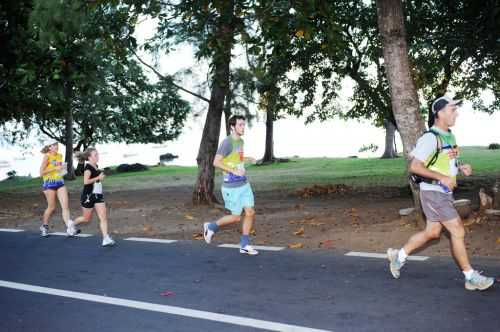 MAURITIUS MARATHON 2013